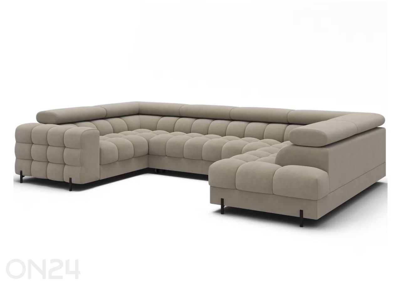 Kulmavuodesohva Fectory kuvasuurennos