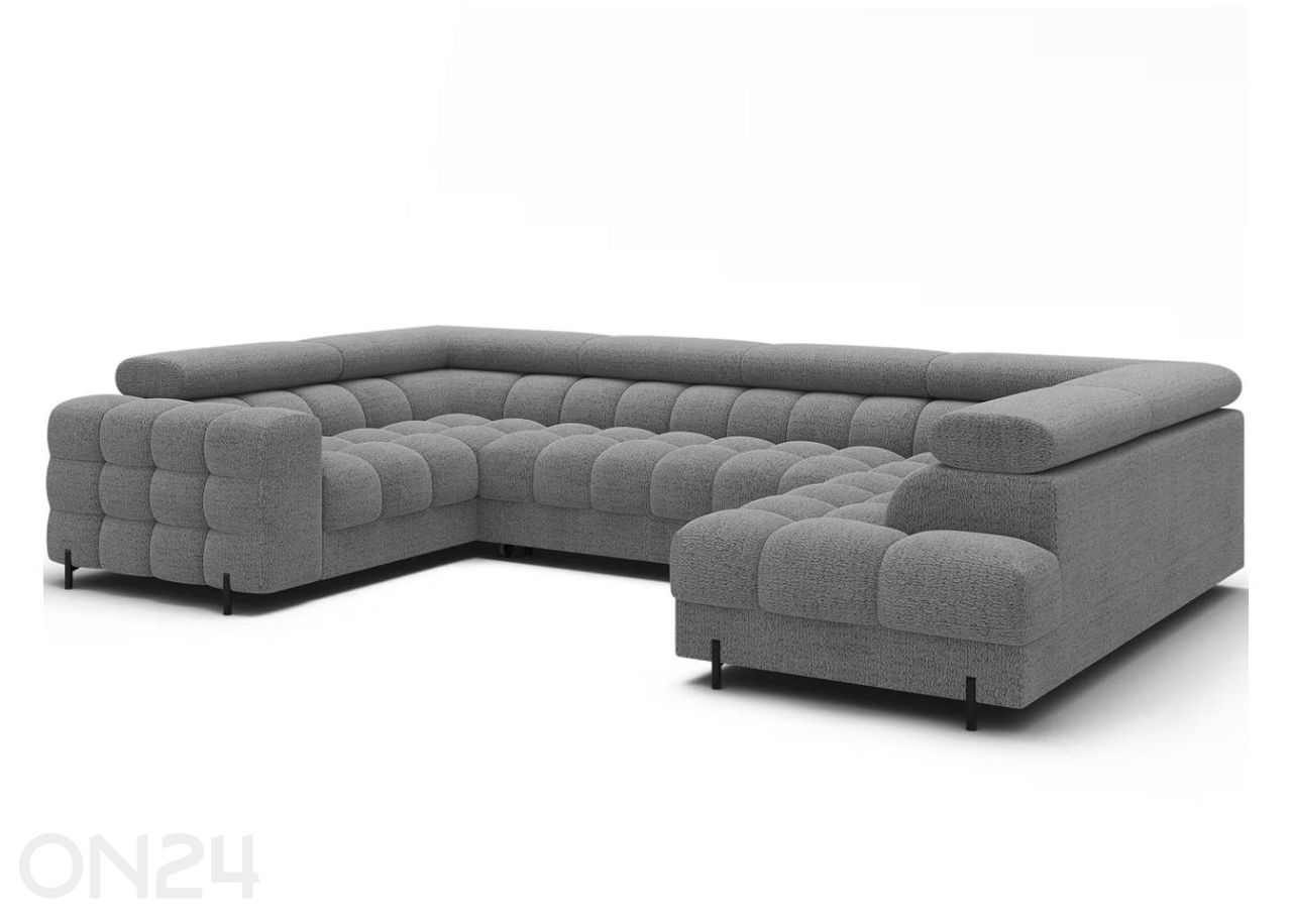 Kulmavuodesohva Fectory kuvasuurennos