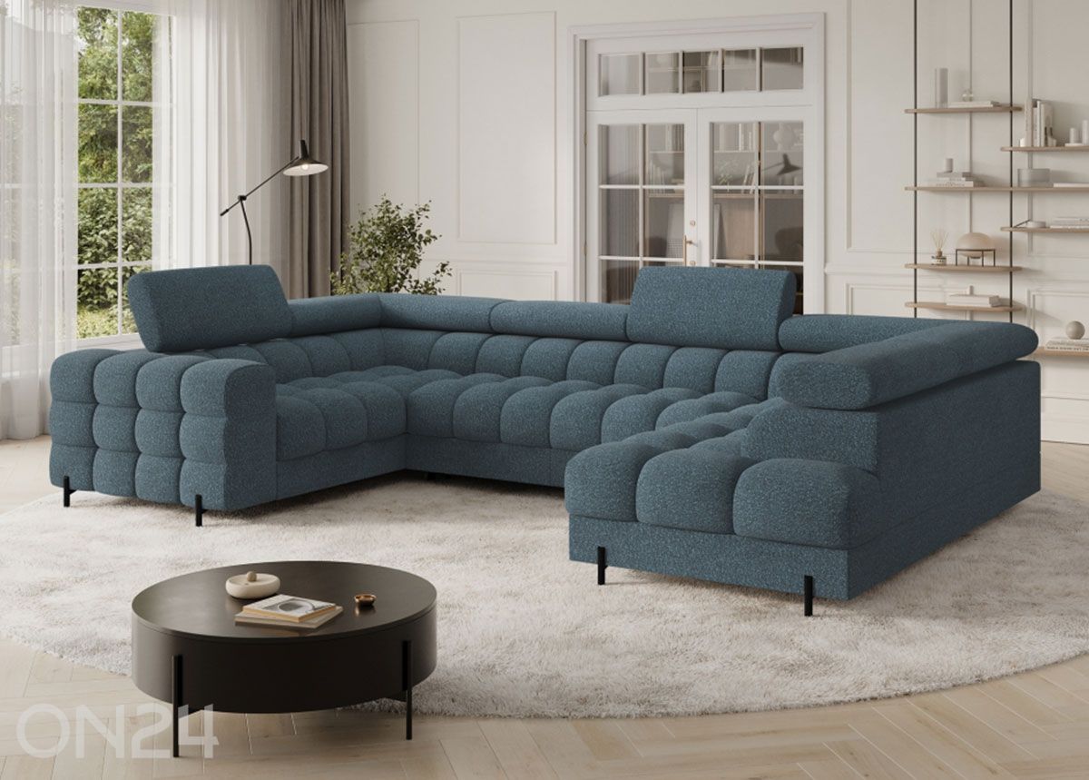 Kulmavuodesohva Fectory kuvasuurennos