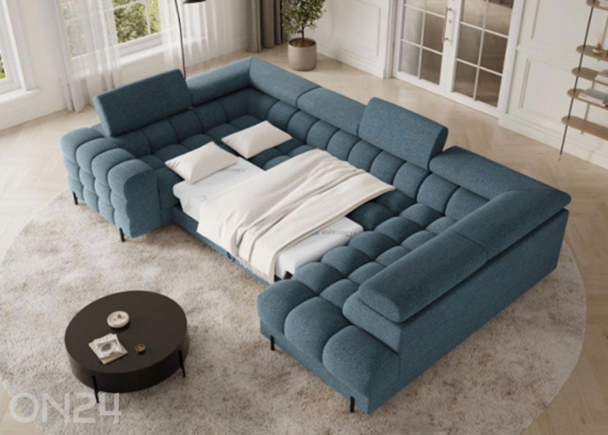 Kulmavuodesohva Fectory kuvasuurennos