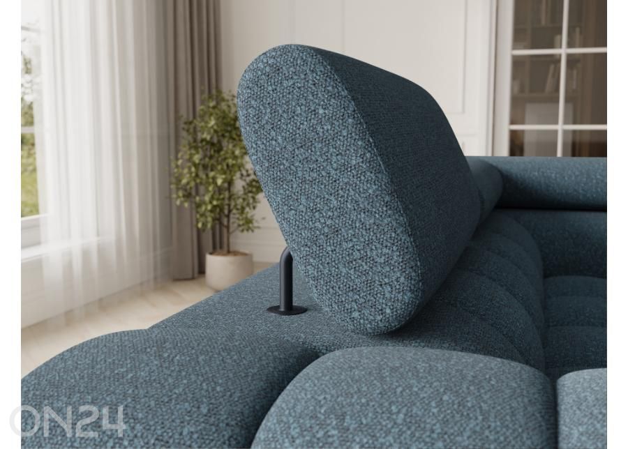Kulmavuodesohva Fectory kuvasuurennos