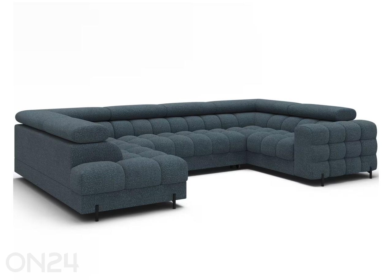 Kulmavuodesohva Fectory kuvasuurennos