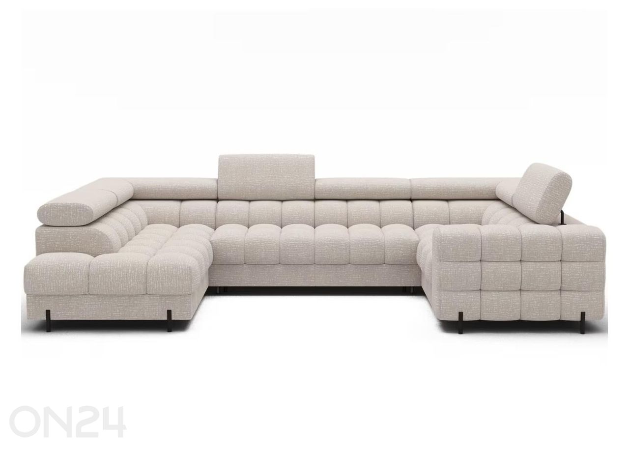 Kulmavuodesohva Fectory kuvasuurennos