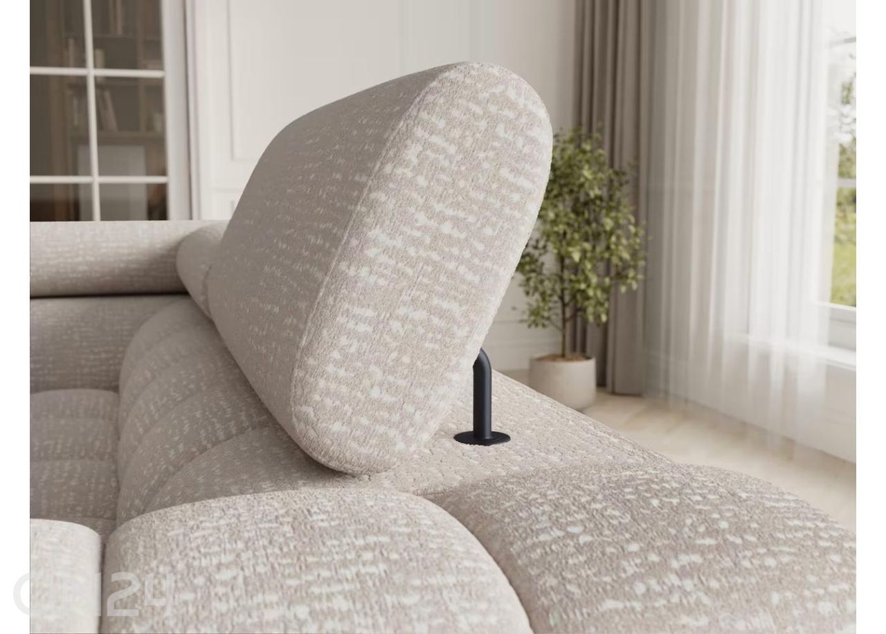 Kulmavuodesohva Fectory kuvasuurennos