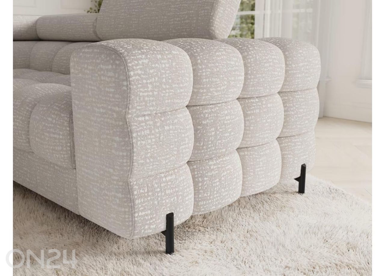 Kulmavuodesohva Fectory kuvasuurennos