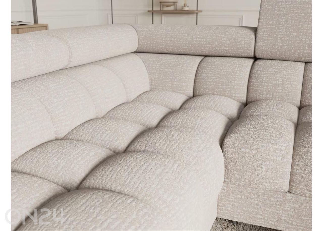 Kulmavuodesohva Fectory kuvasuurennos