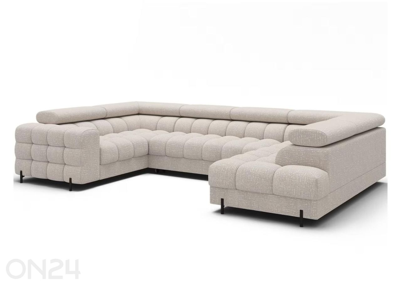 Kulmavuodesohva Fectory kuvasuurennos