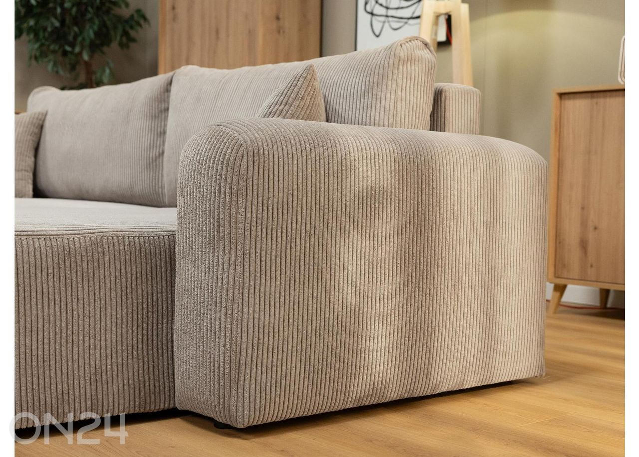 Kulmavuodesohva Floryn kuvasuurennos