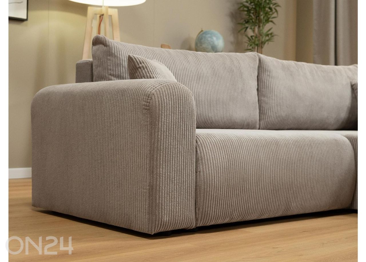 Kulmavuodesohva Floryn kuvasuurennos