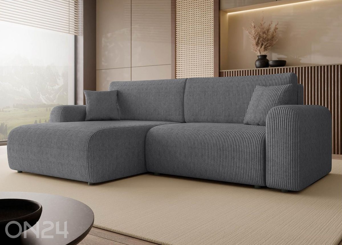 Kulmavuodesohva Floryn kuvasuurennos