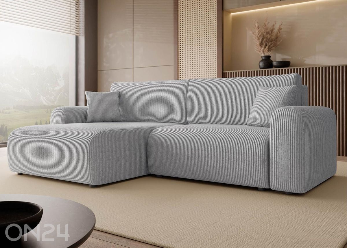 Kulmavuodesohva Floryn kuvasuurennos