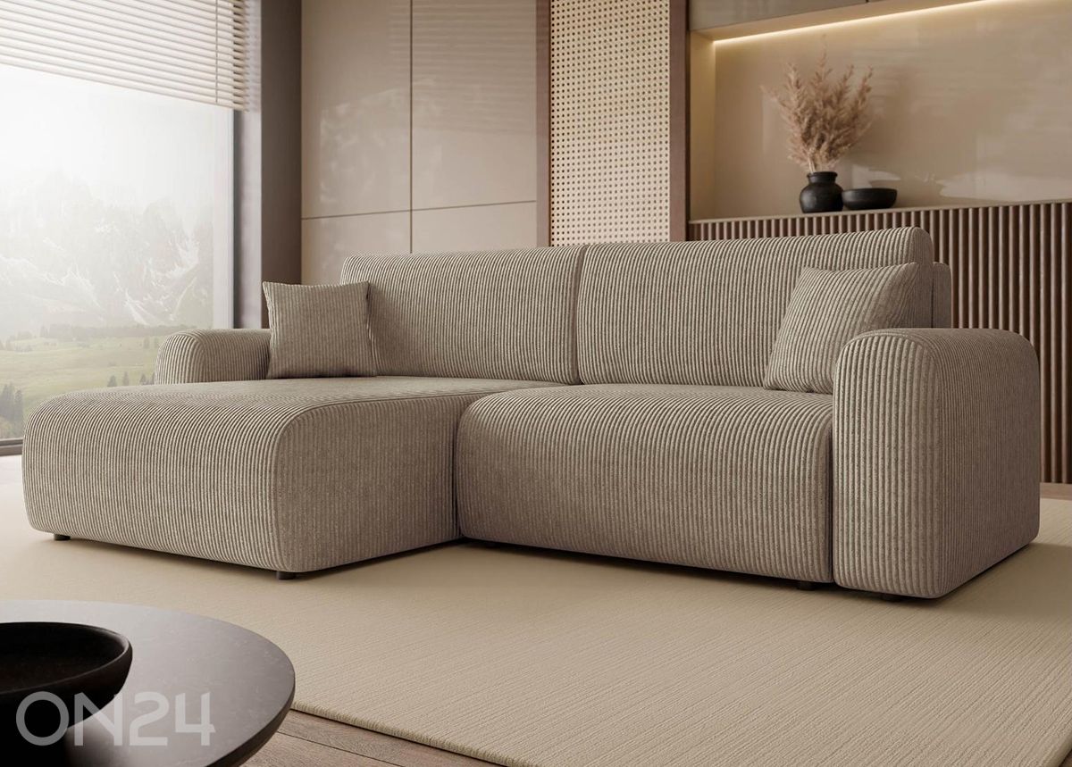 Kulmavuodesohva Floryn kuvasuurennos