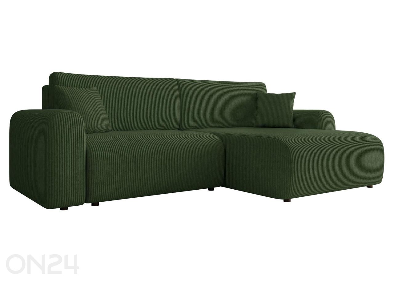 Kulmavuodesohva Floryn kuvasuurennos