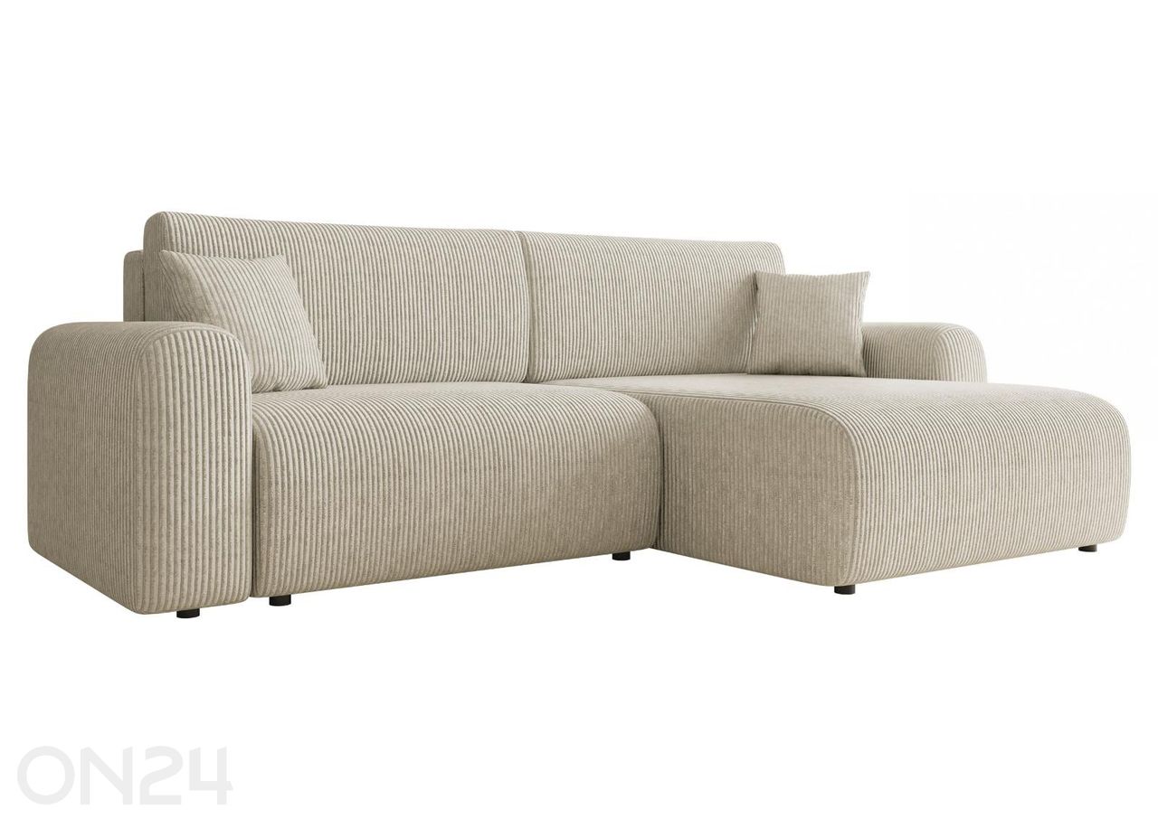 Kulmavuodesohva Floryn kuvasuurennos