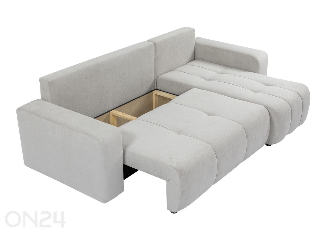 Kulmavuodesohva Furyn kuvasuurennos