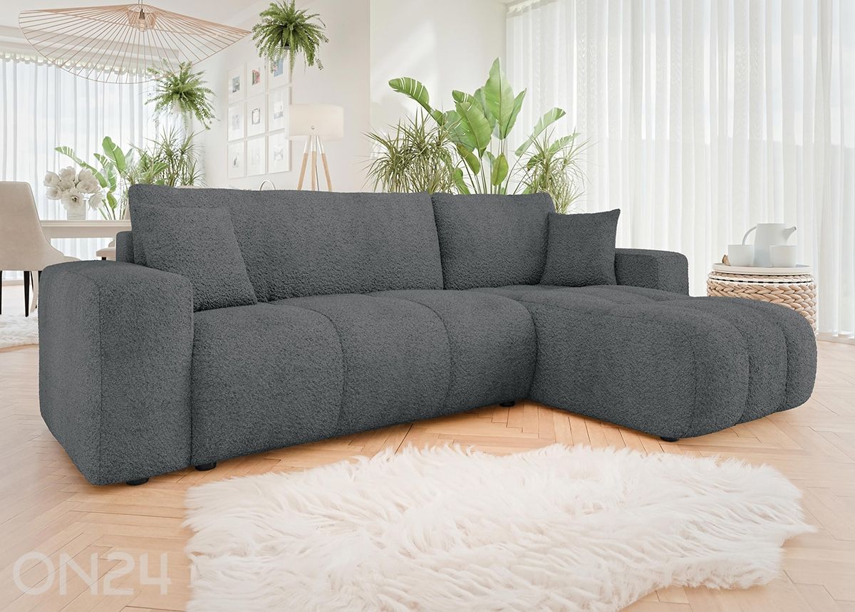 Kulmavuodesohva Furyn kuvasuurennos