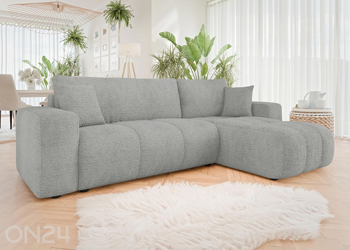 Kulmavuodesohva Furyn kuvasuurennos