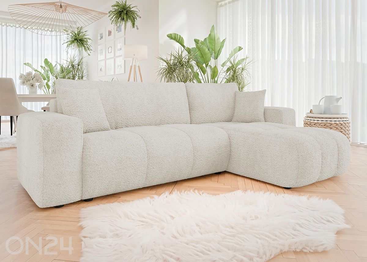 Kulmavuodesohva Furyn kuvasuurennos