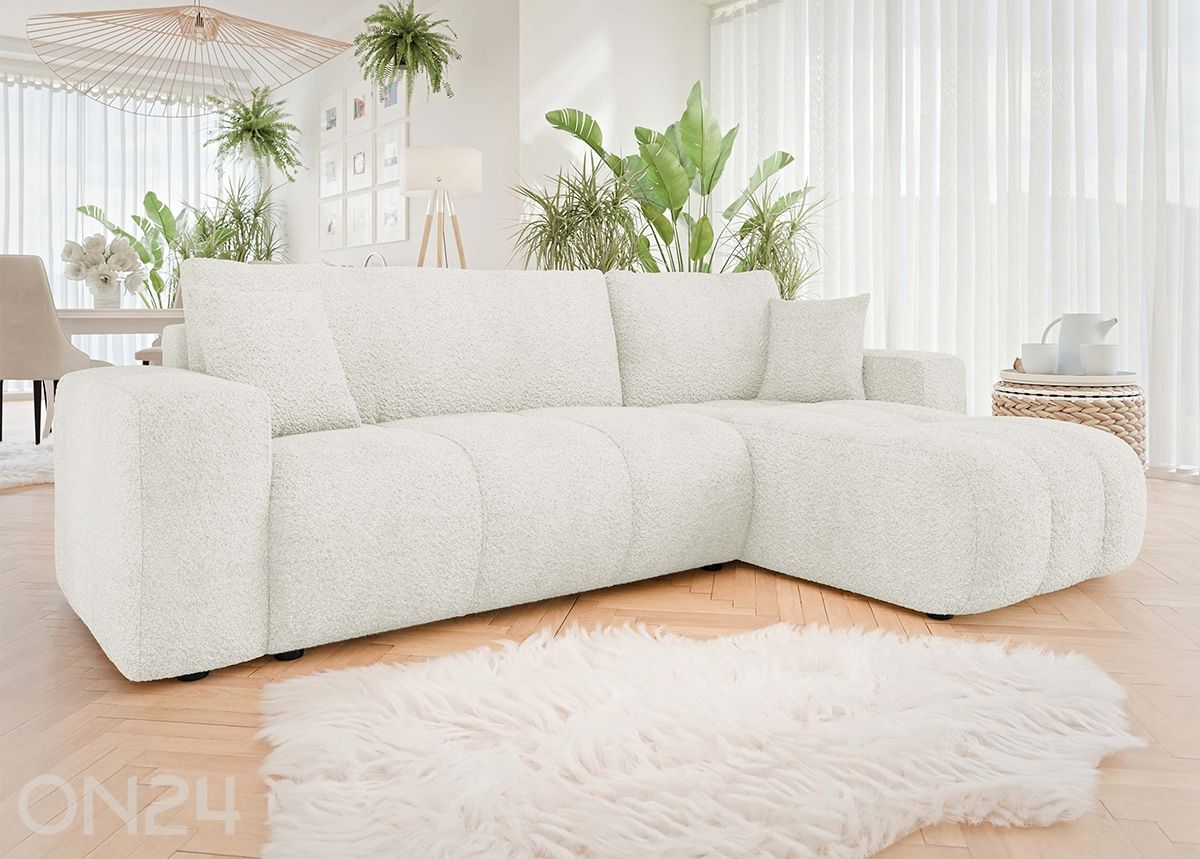 Kulmavuodesohva Furyn kuvasuurennos