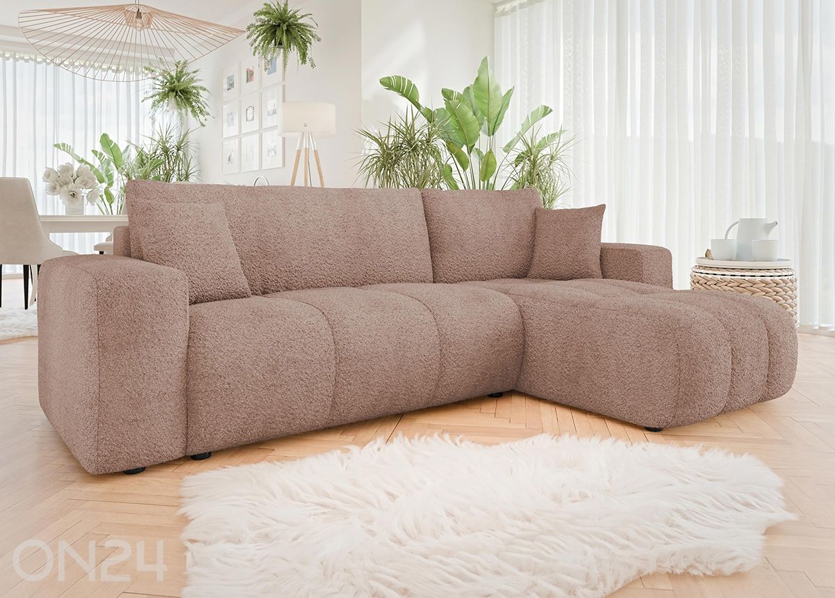 Kulmavuodesohva Furyn kuvasuurennos