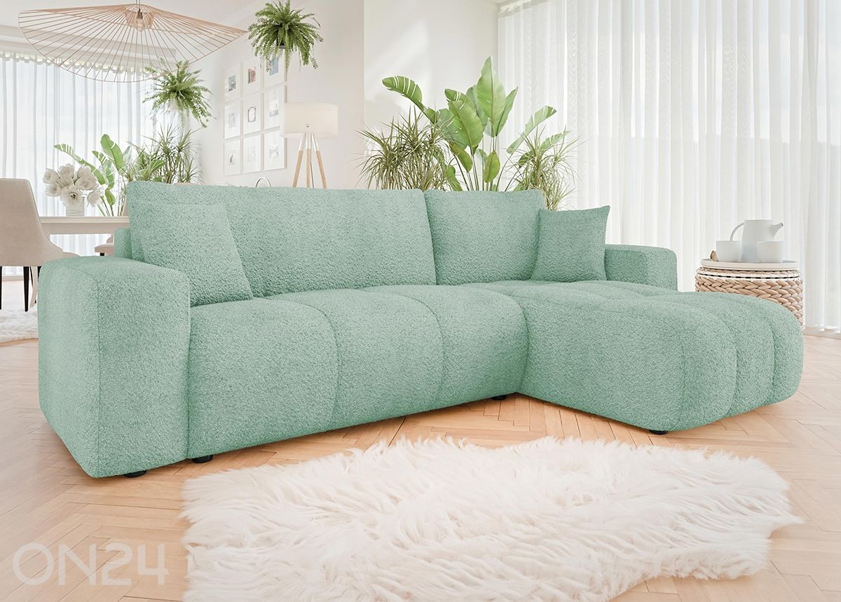 Kulmavuodesohva Furyn kuvasuurennos