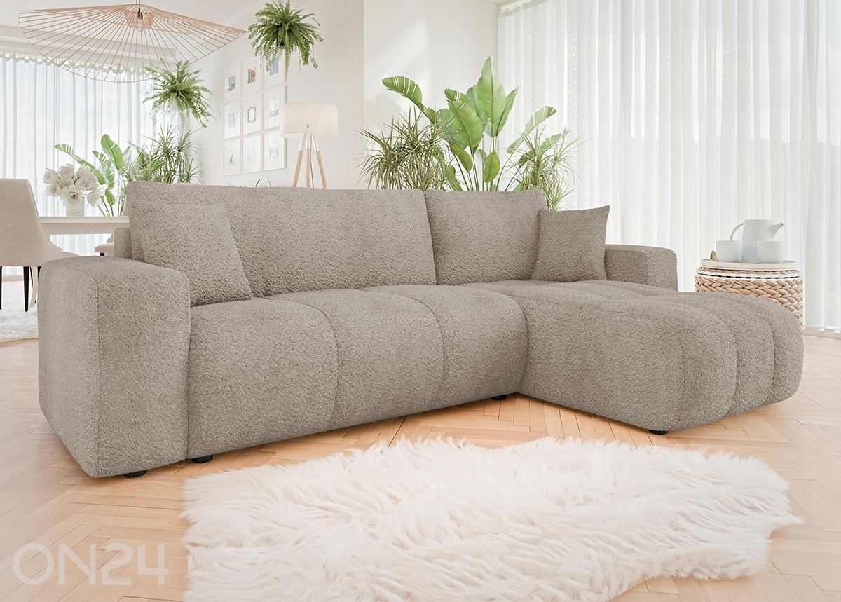 Kulmavuodesohva Furyn kuvasuurennos