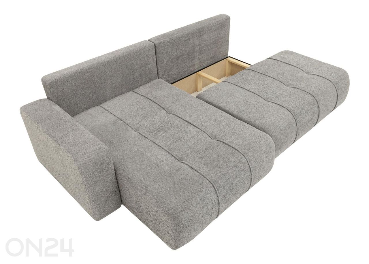 Kulmavuodesohva Furyn I kuvasuurennos