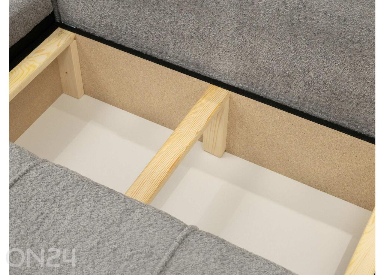 Kulmavuodesohva Furyn I kuvasuurennos