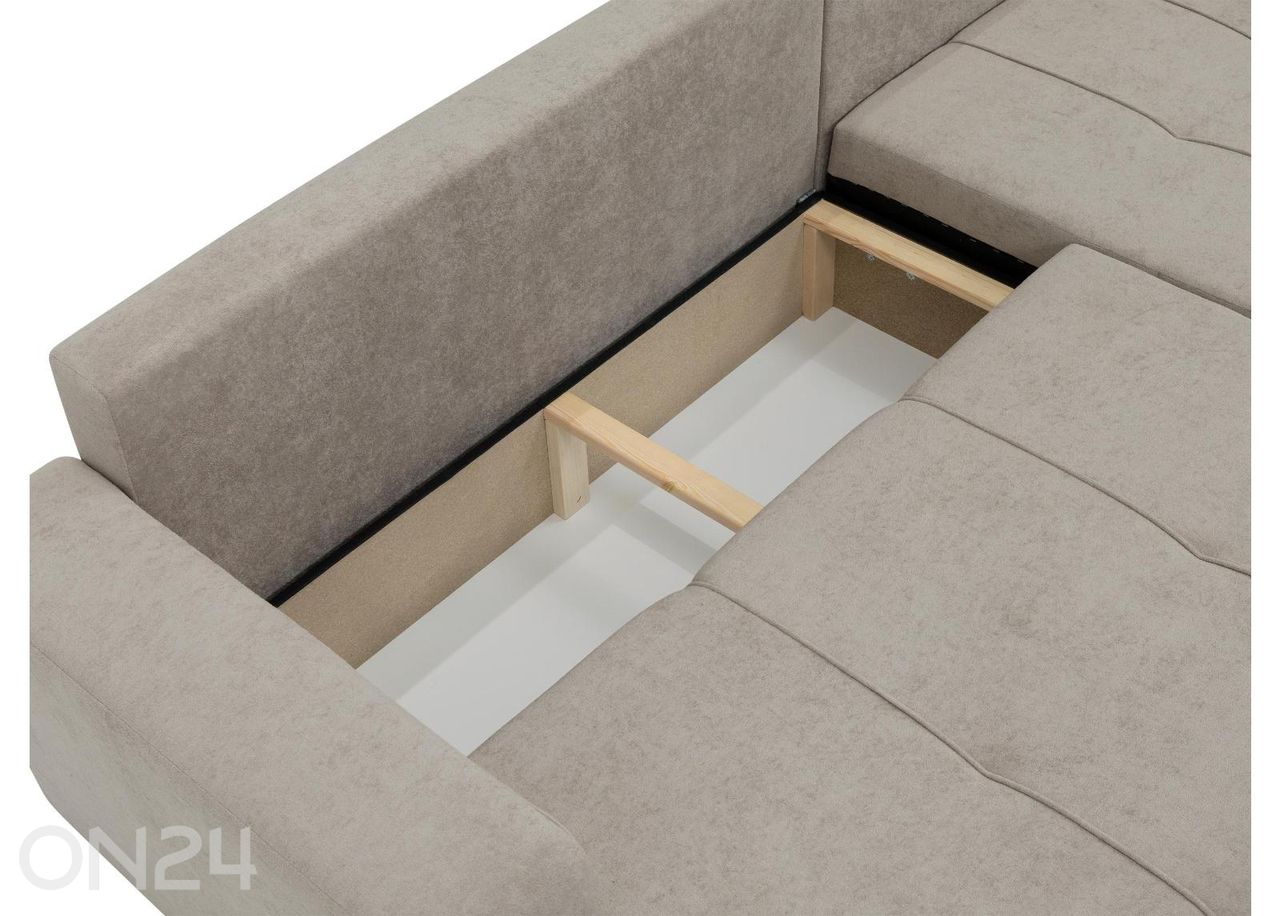 Kulmavuodesohva Furyn Maxi kuvasuurennos