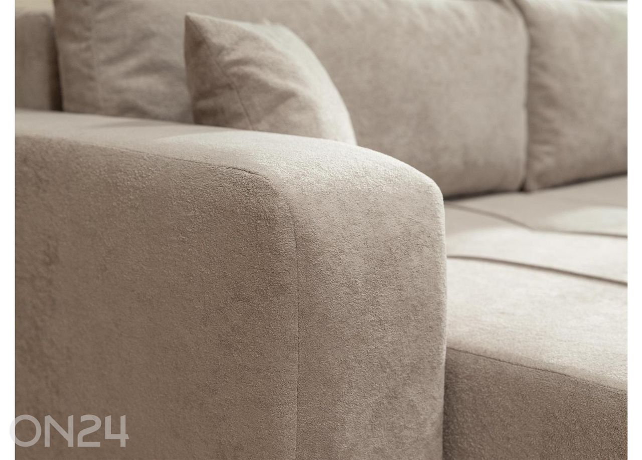 Kulmavuodesohva Furyn Maxi kuvasuurennos