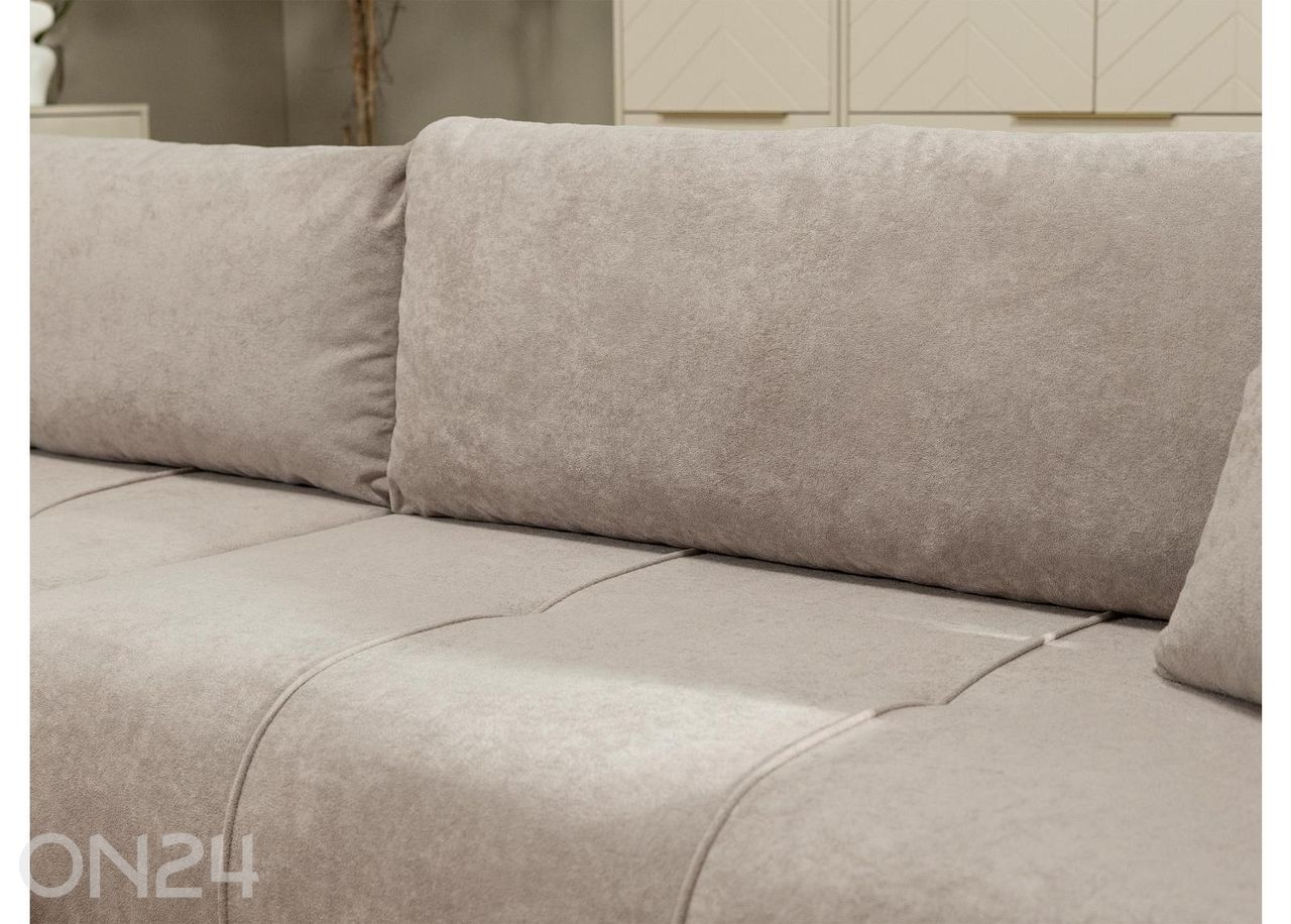 Kulmavuodesohva Furyn Maxi kuvasuurennos