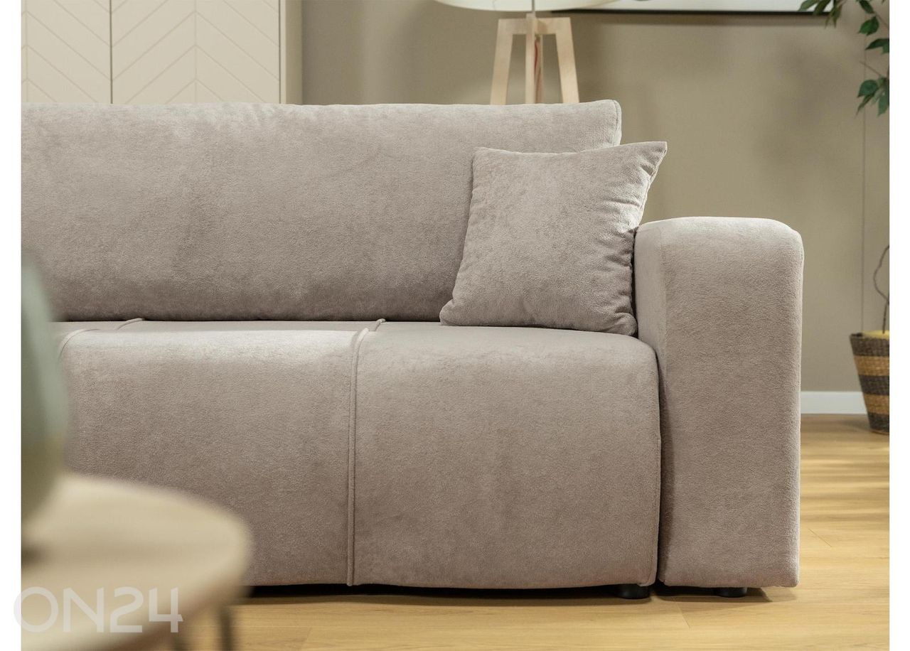 Kulmavuodesohva Furyn Maxi kuvasuurennos