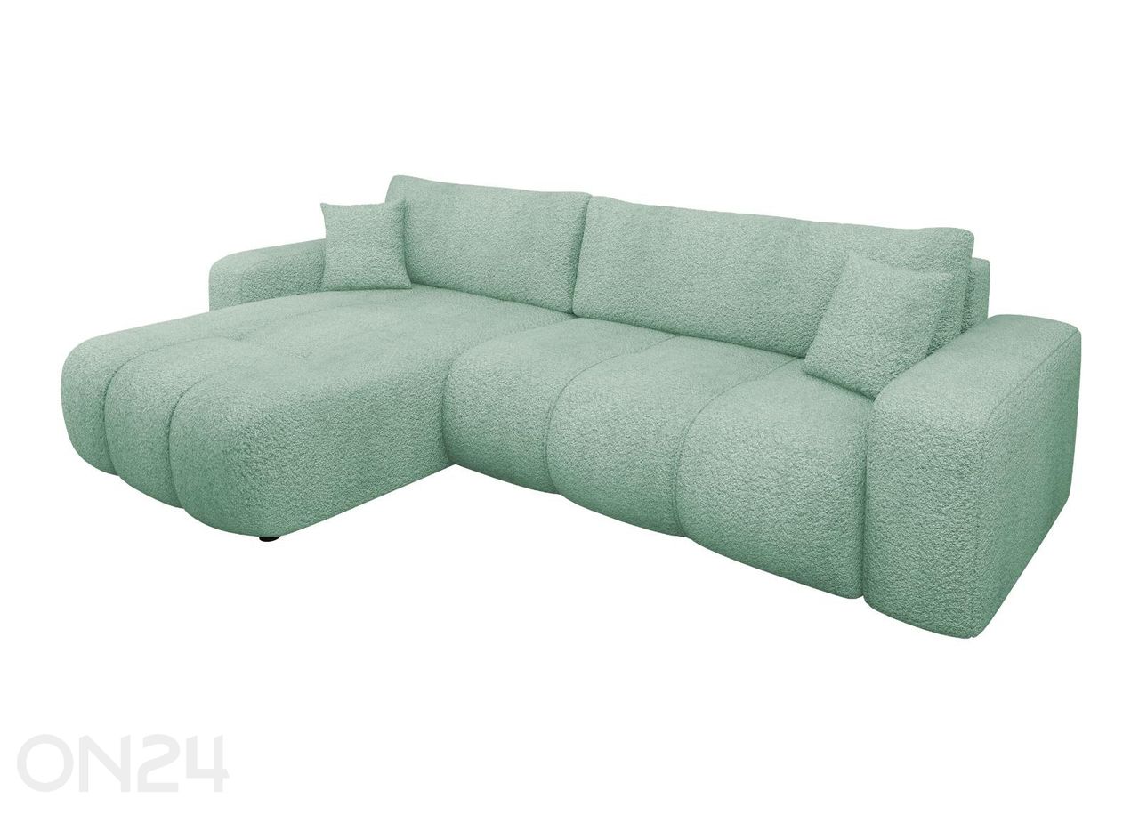 Kulmavuodesohva Furyn Maxi kuvasuurennos