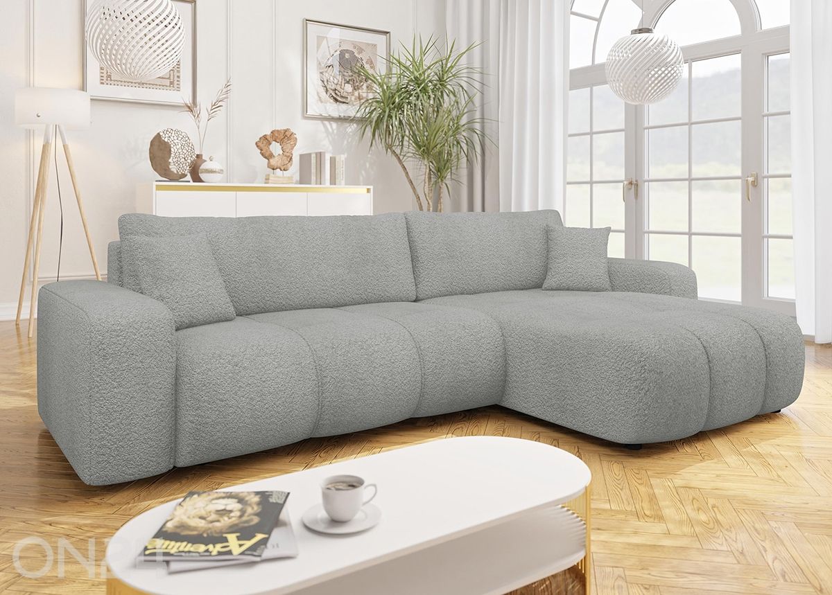 Kulmavuodesohva Furyn Maxi kuvasuurennos