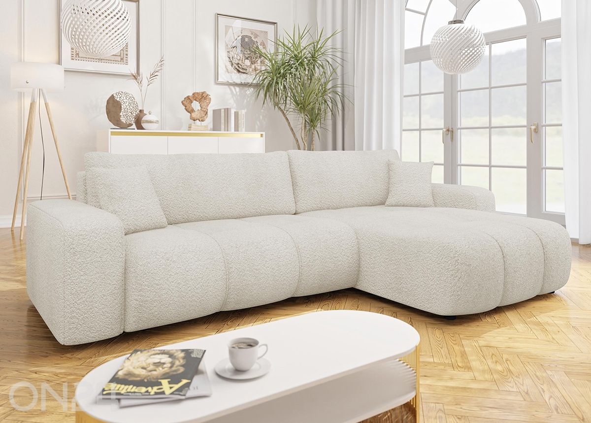 Kulmavuodesohva Furyn Maxi kuvasuurennos