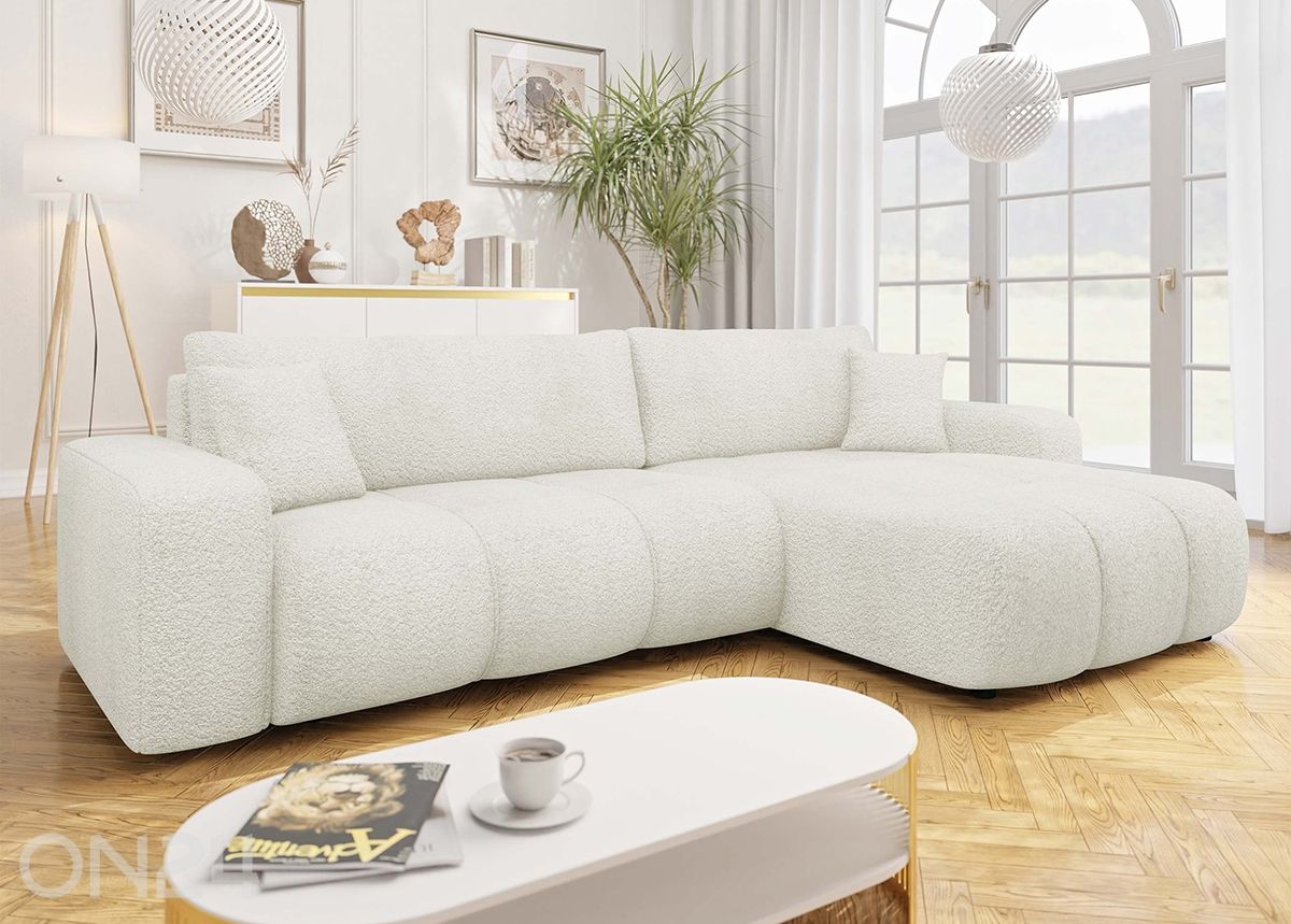 Kulmavuodesohva Furyn Maxi kuvasuurennos