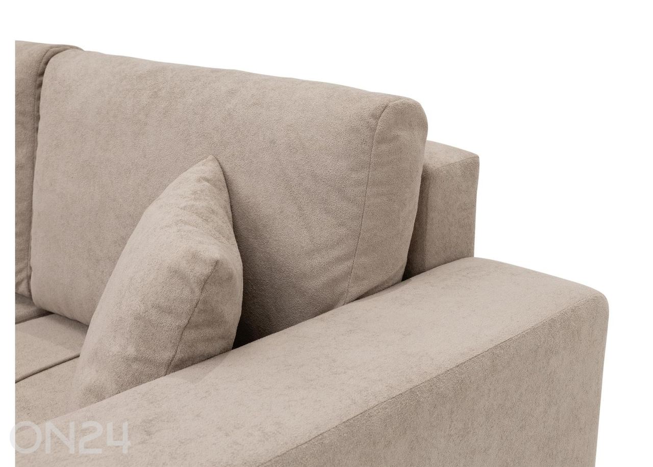 Kulmavuodesohva Furyn U kuvasuurennos