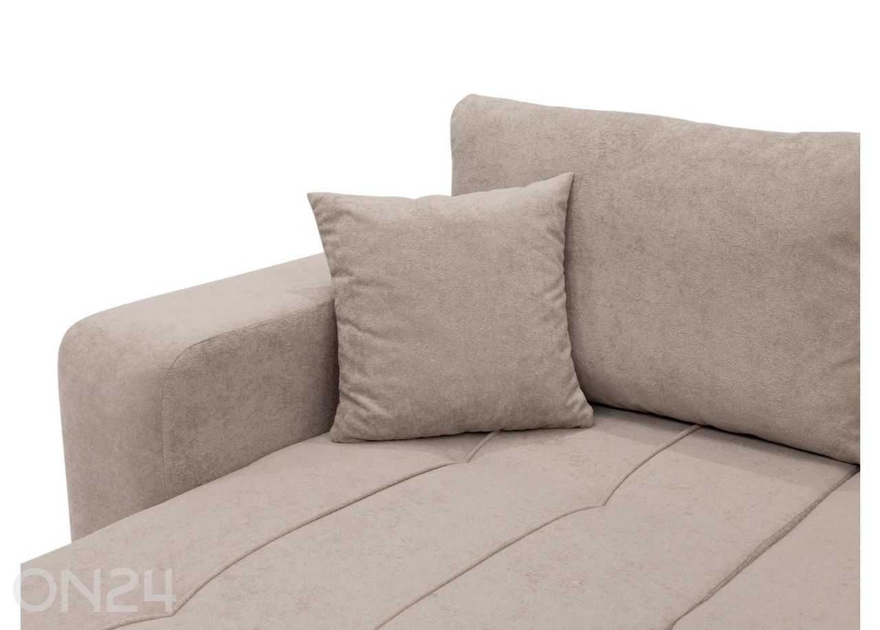 Kulmavuodesohva Furyn U kuvasuurennos