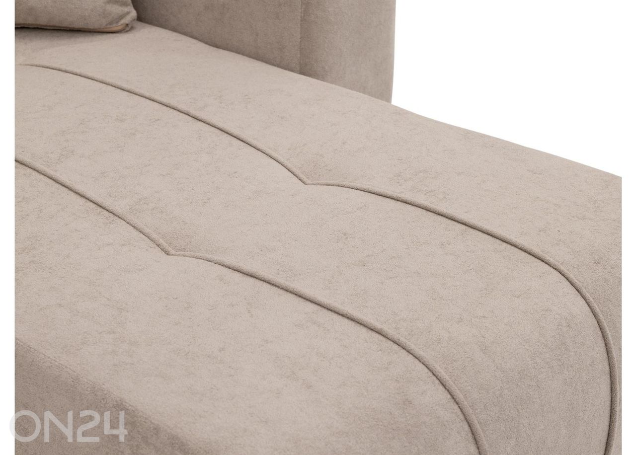 Kulmavuodesohva Furyn U kuvasuurennos