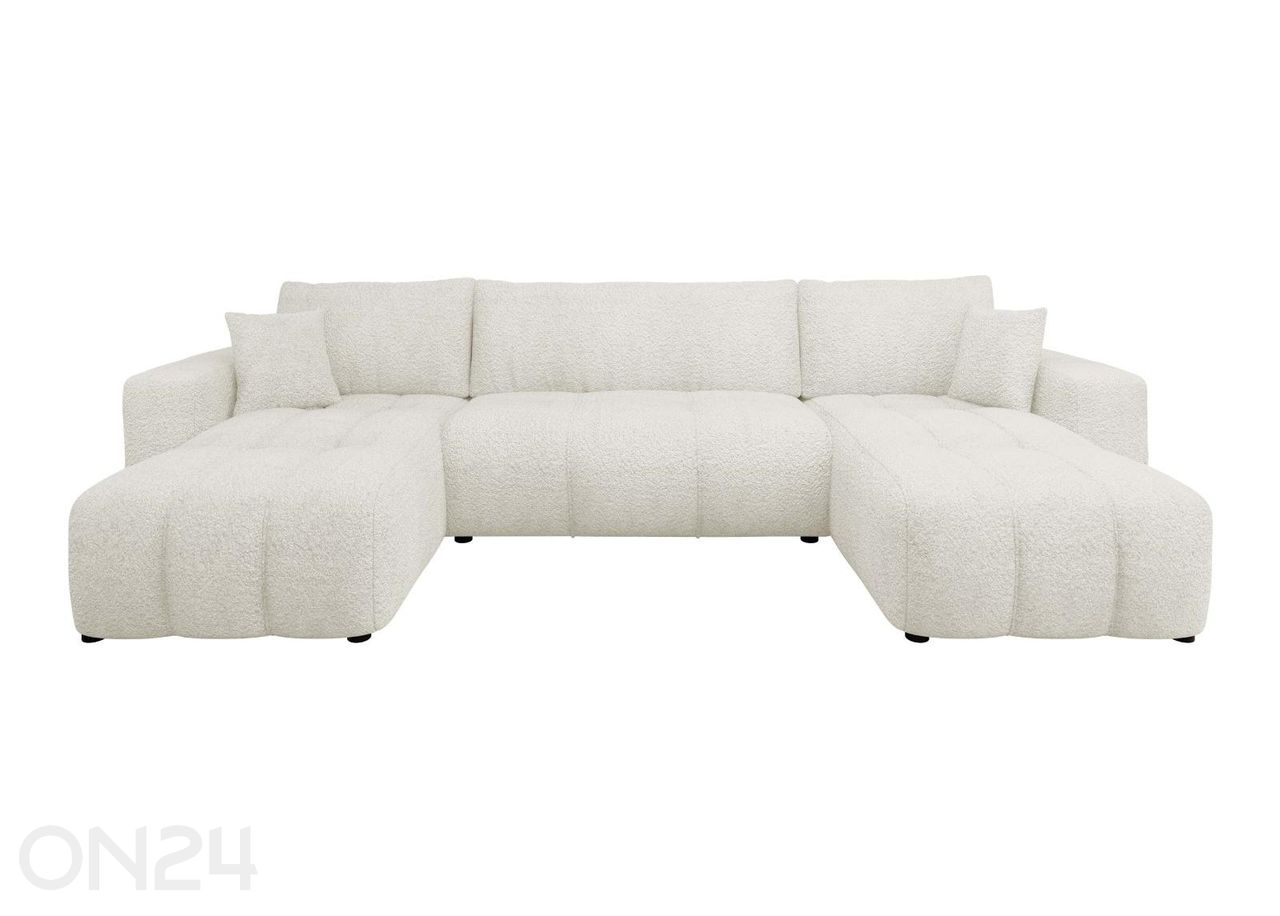 Kulmavuodesohva Furyn U kuvasuurennos