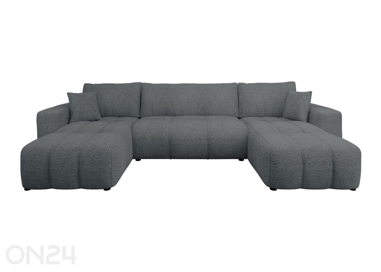 Kulmavuodesohva Furyn U kuvasuurennos