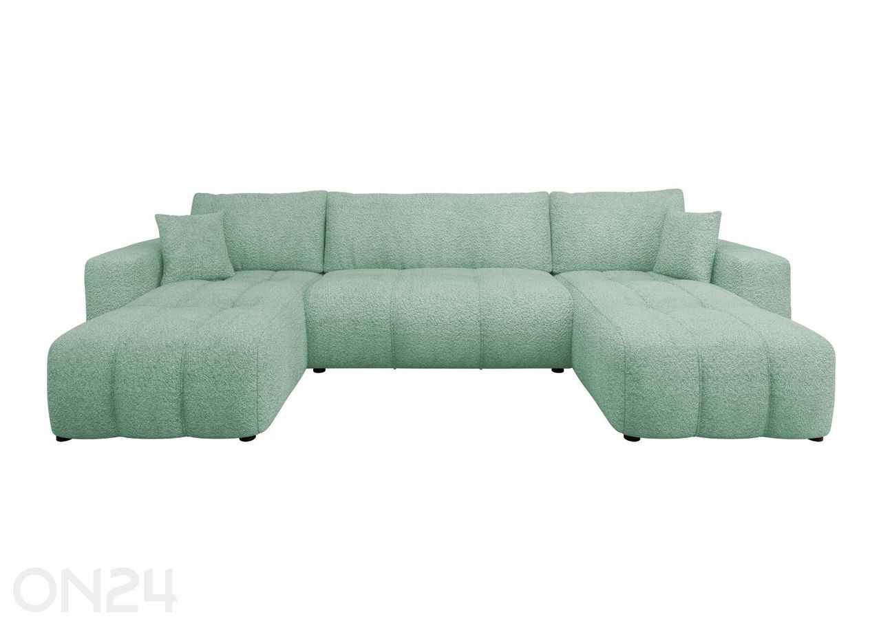 Kulmavuodesohva Furyn U kuvasuurennos