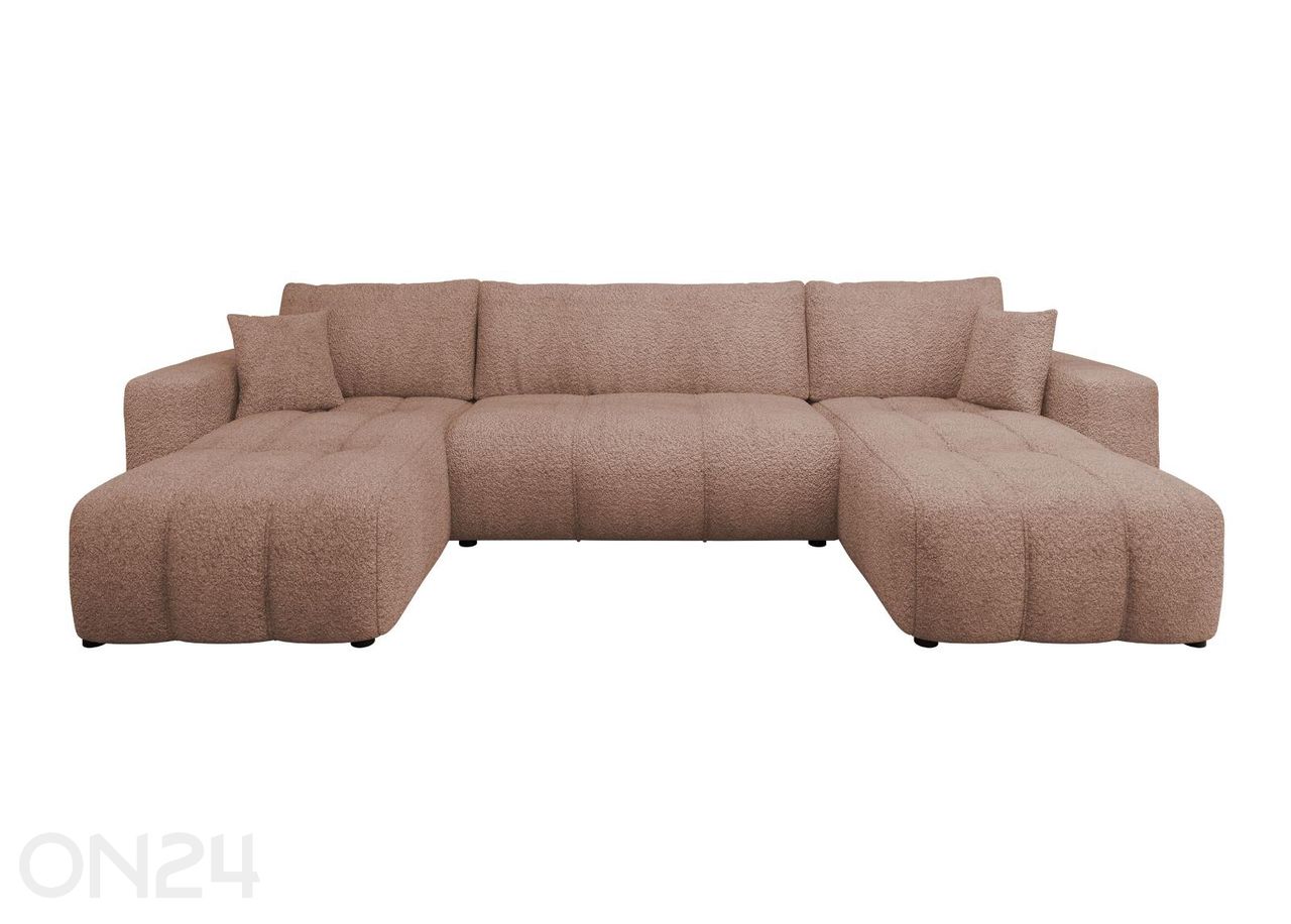 Kulmavuodesohva Furyn U kuvasuurennos