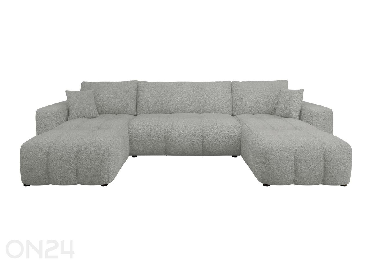 Kulmavuodesohva Furyn U kuvasuurennos