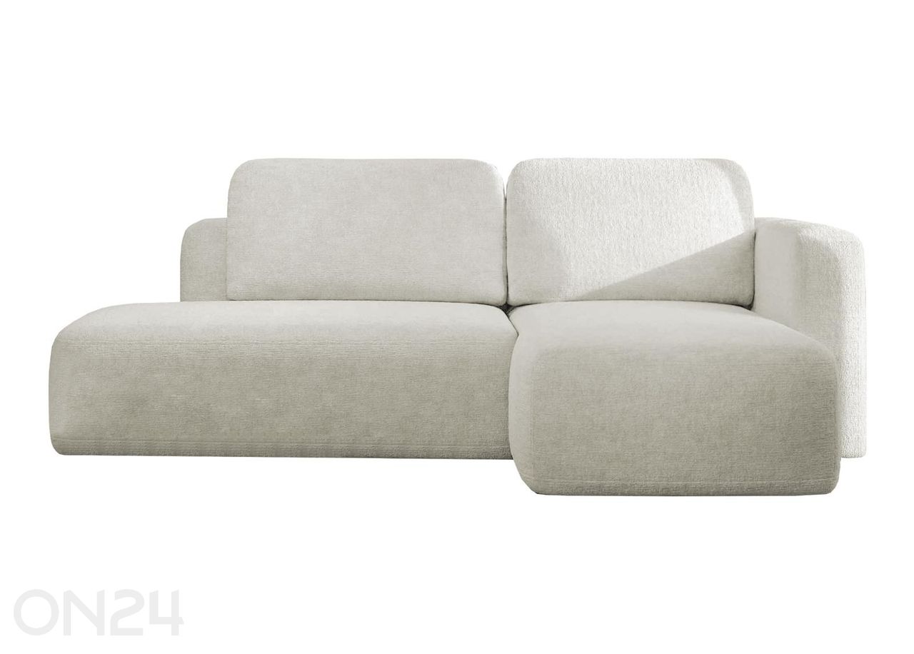 Kulmavuodesohva Kozy kuvasuurennos