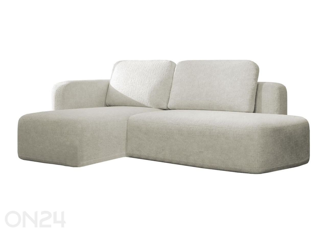 Kulmavuodesohva Kozy kuvasuurennos