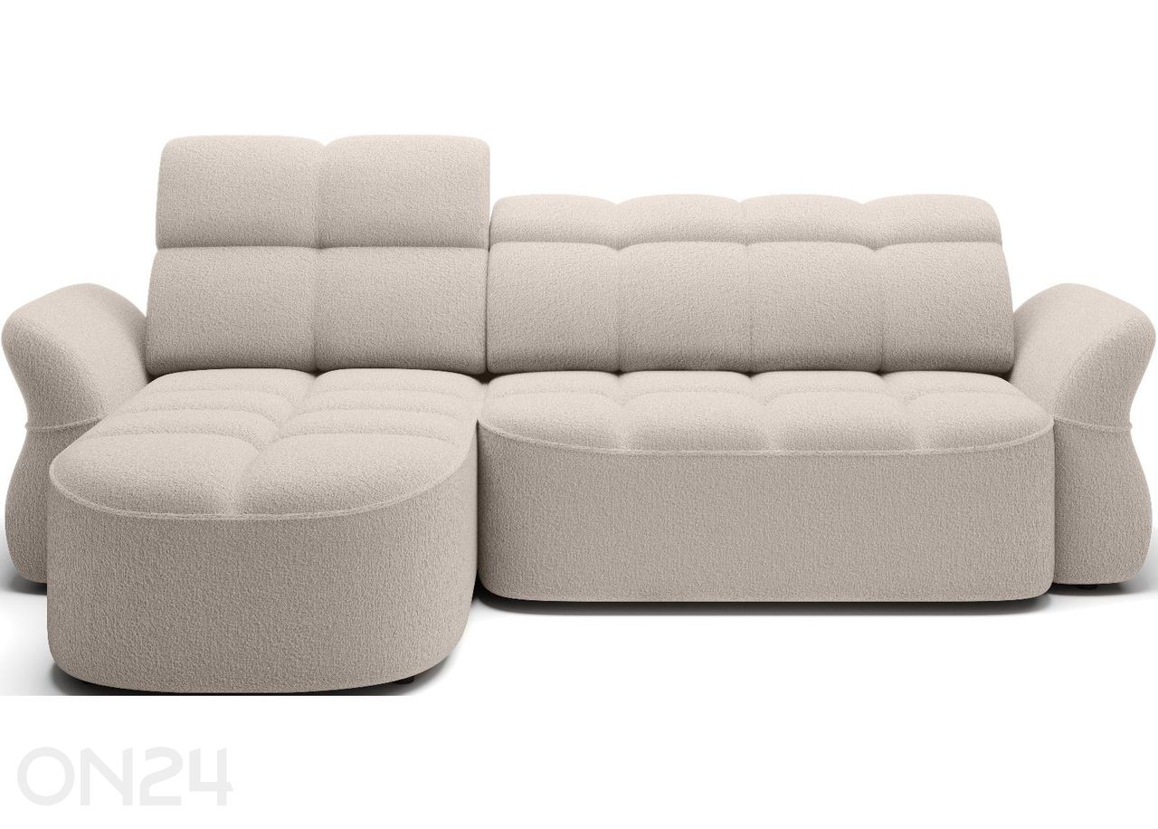 Kulmavuodesohva Pearl kuvasuurennos