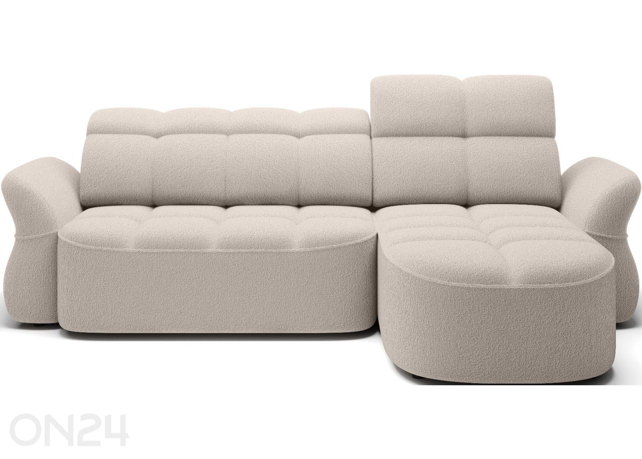 Kulmavuodesohva Pearl kuvasuurennos