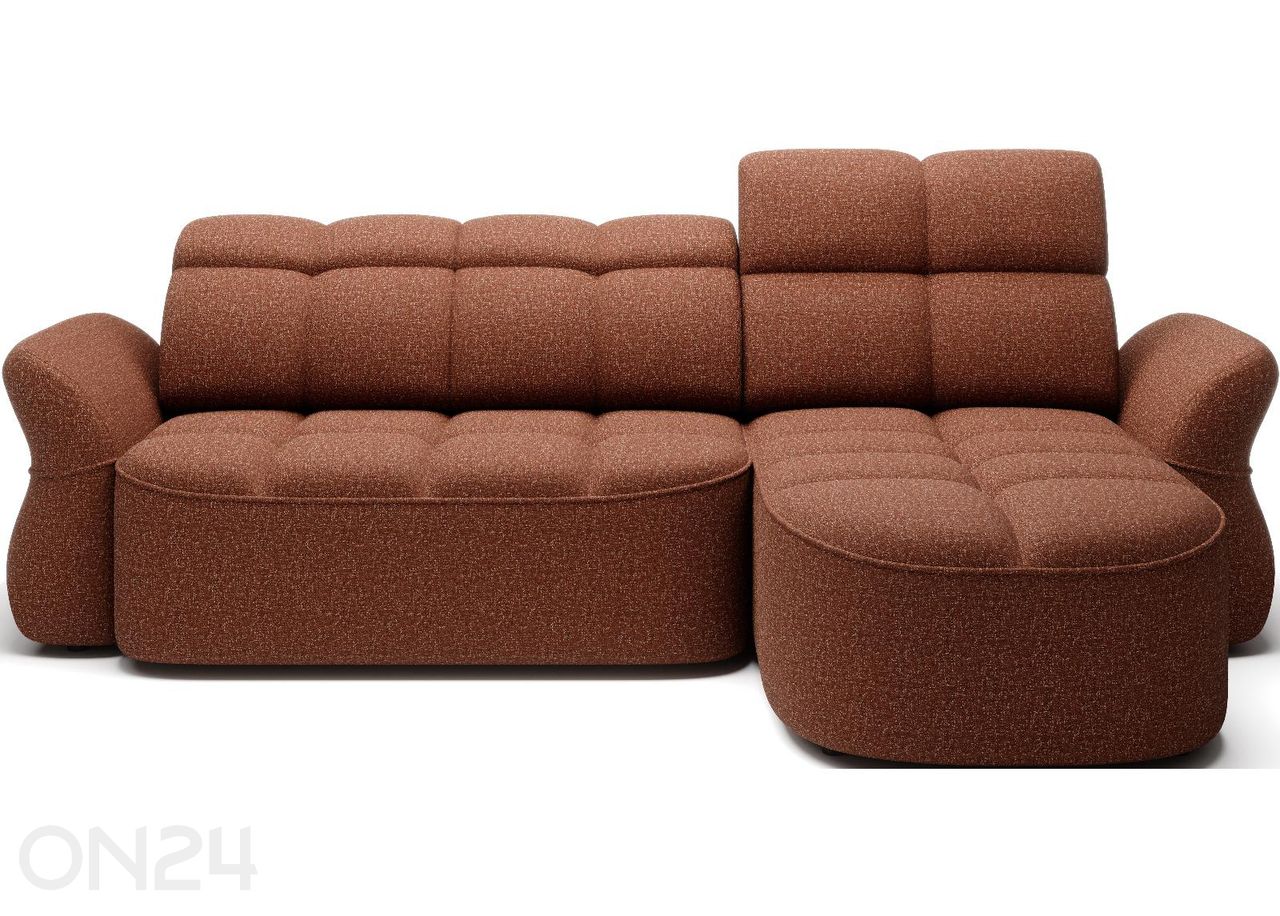 Kulmavuodesohva Pearl kuvasuurennos