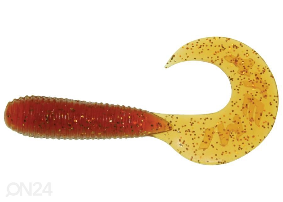 Kumikala uistin Single Tail Atemi 6 cm 10 kpl kuvasuurennos